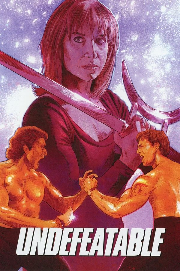 IN - Undefeatable (1993)