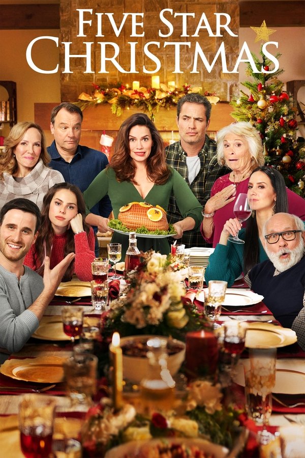DE - Five Star Christmas (2020)