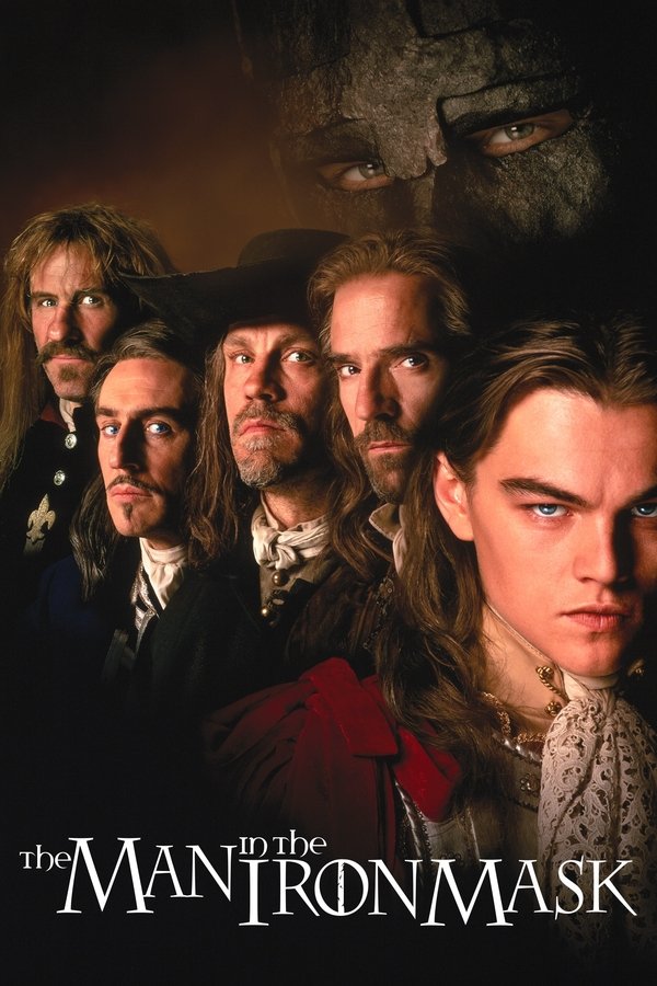 AR - The Man in the Iron Mask (1998)