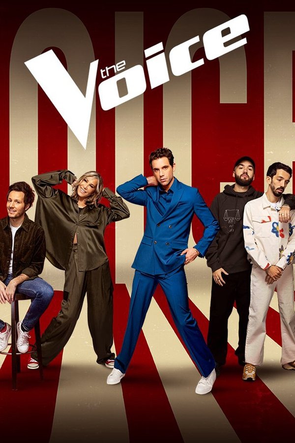 FR - The Voice : La Plus Belle Voix
