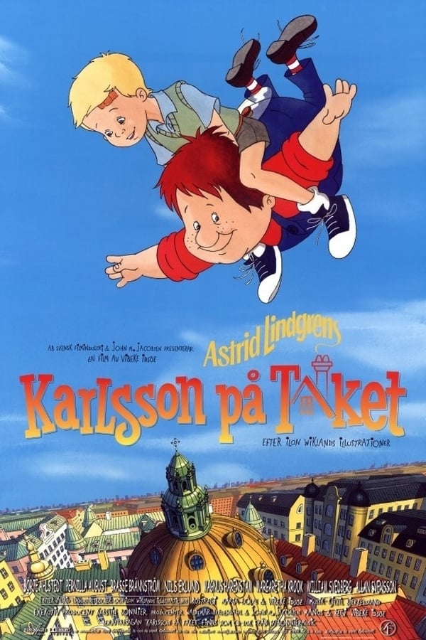 DK - Karlsson on the Roof (2002)