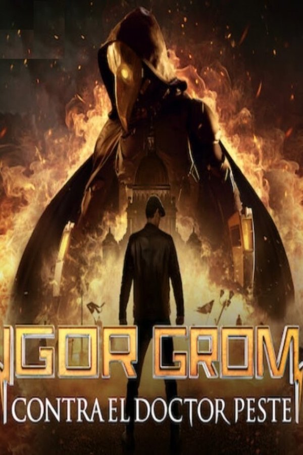 ES - Igor Grom contra el Doctor Peste (2021)