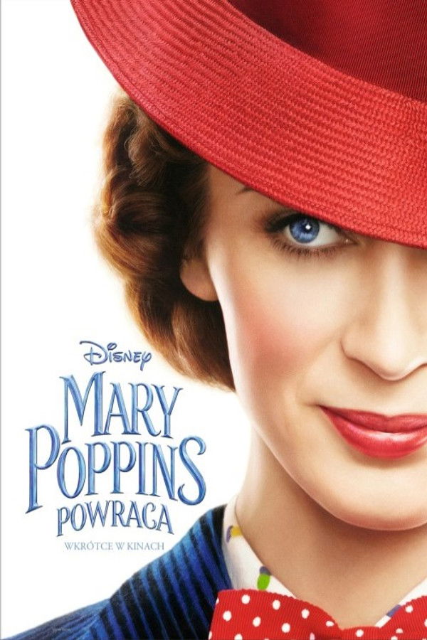 PL - MARY POPPINS POWRACA (2018) DUBBING