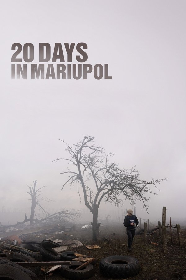 AR - 20 Days in Mariupol (2024)