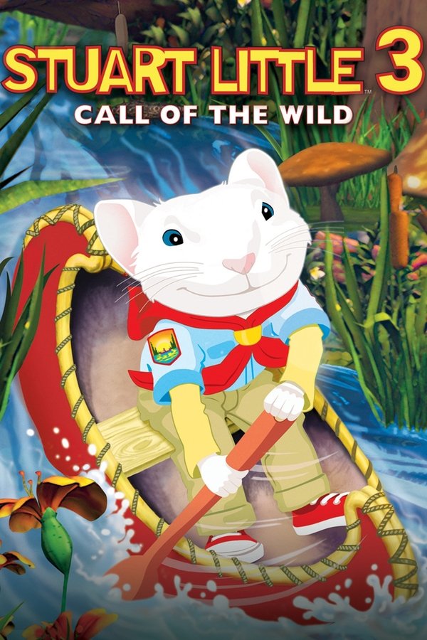 DK - Stuart Little 3: Call of the Wild (2005)