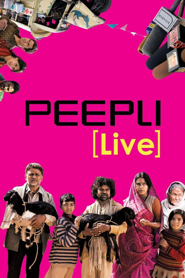 AR - PEEPLI [Live] (2010)