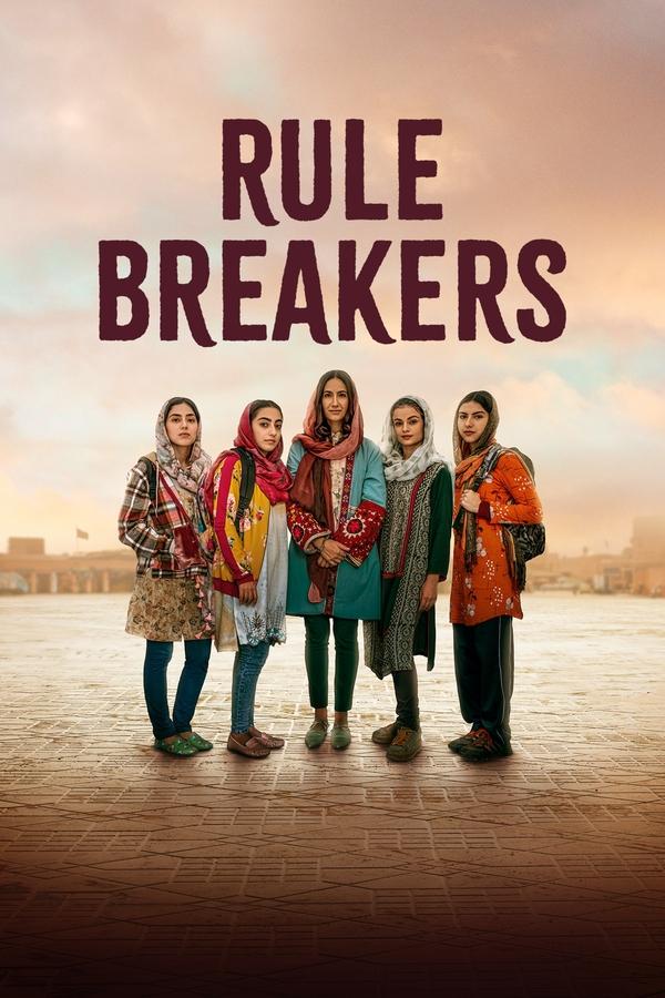 AR - Rule Breakers (2025)
