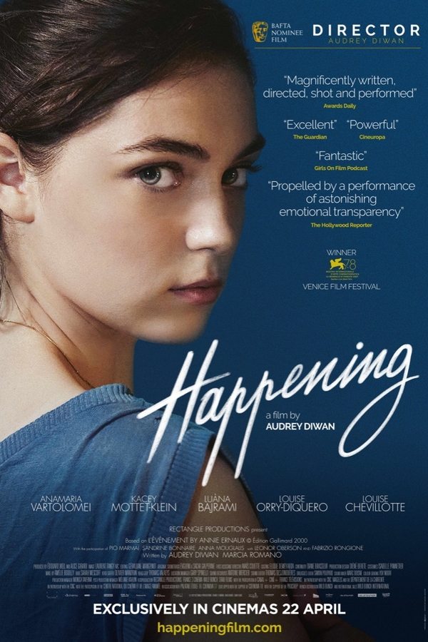 RU - Happening (2021)