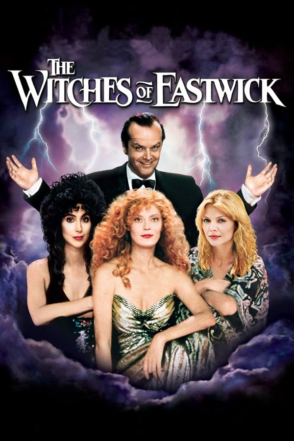 PL - CZAROWNICE Z EASTWICK (1987)