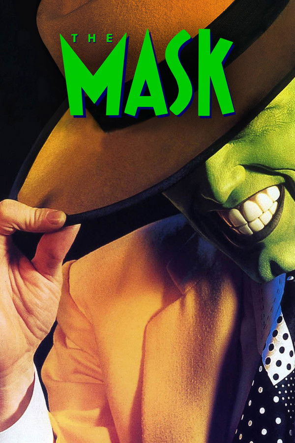 AR - The Mask  (1994)