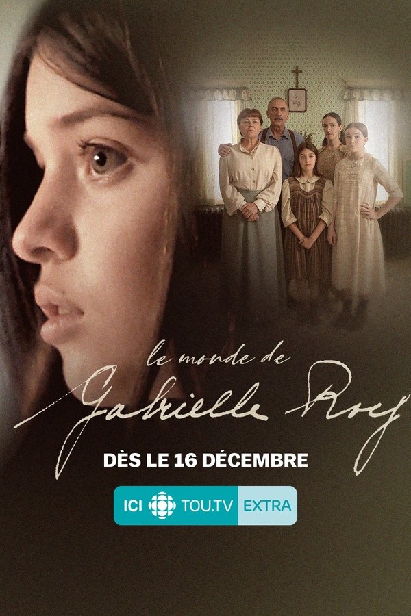 QFR - Le monde de Gabrielle Roy
