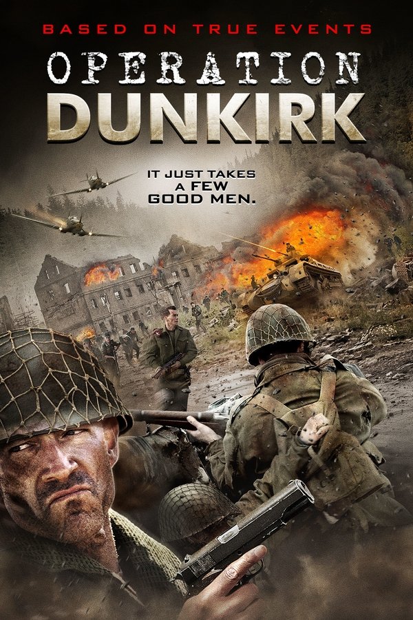 ENG - Operation Dunkirk  (2017)