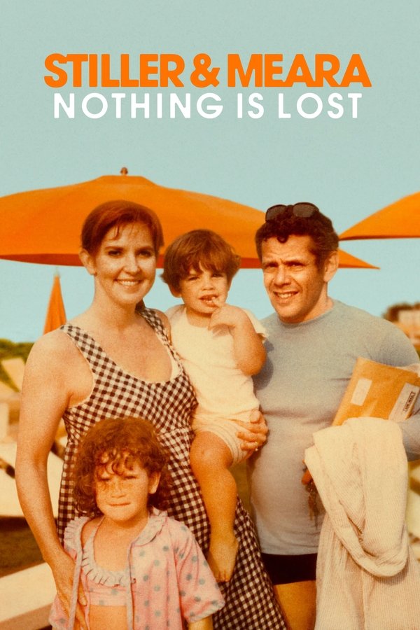 AR - Stiller & Meara: Nothing Is Lost (2025)