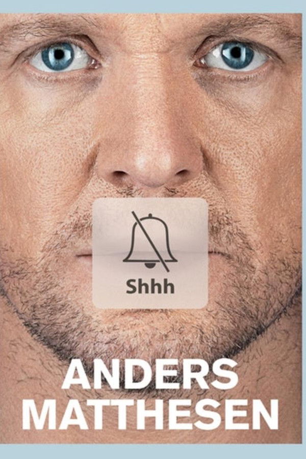 DK - Anders Matthesen: Shhh (2016)
