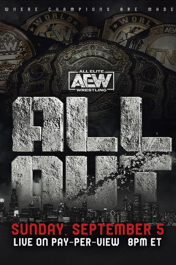 AR - AEW All Out 2021  (2021)