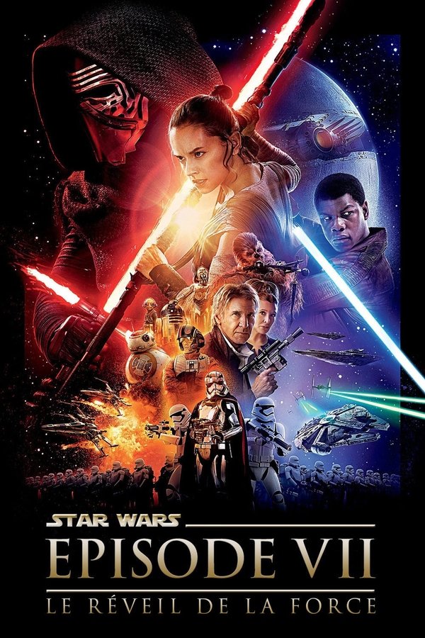 FR - Star Wars: The Force Awakens (2015)