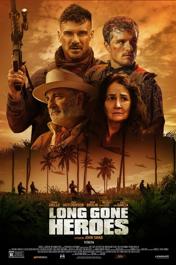 AR - Long Gone Heroes (2024)