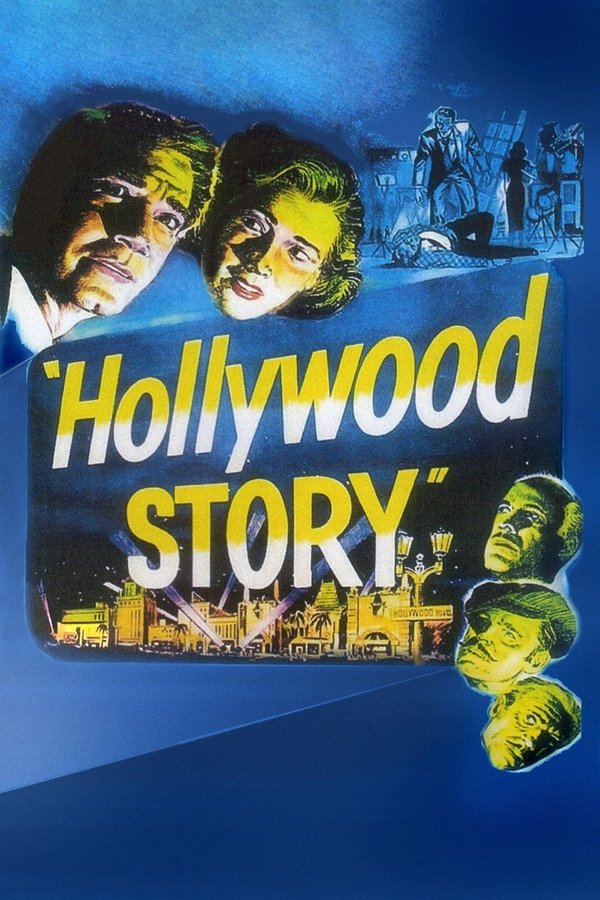 DE - Mord in Hollywood (1951)