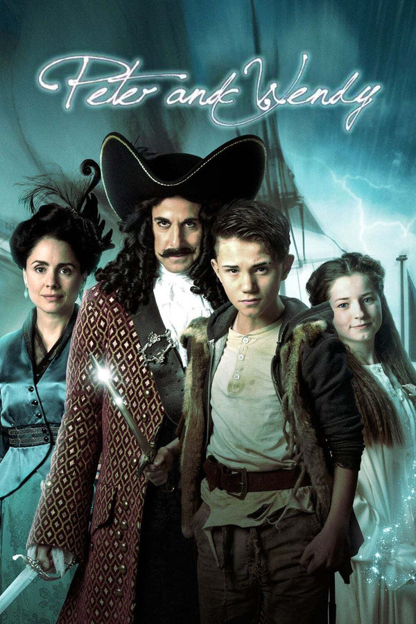 PL - PIOTRUŚ PAN I WENDY (2015) DUBBING