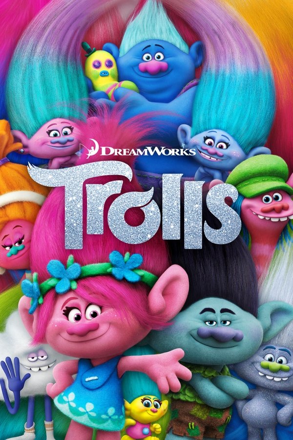 DK - Trolls (2016)