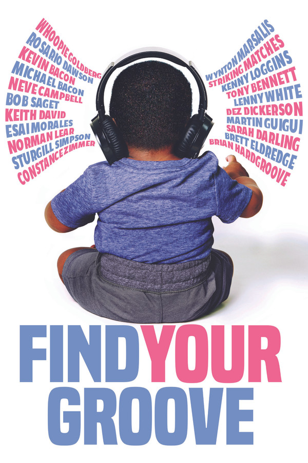 EN - Find Your Groove (2020)