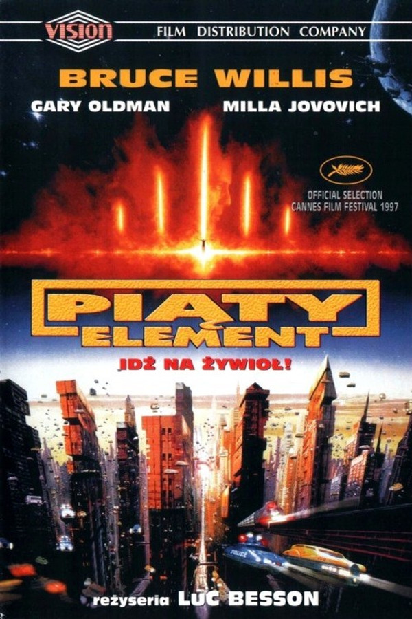 PL 4K - Piąty element (1997)