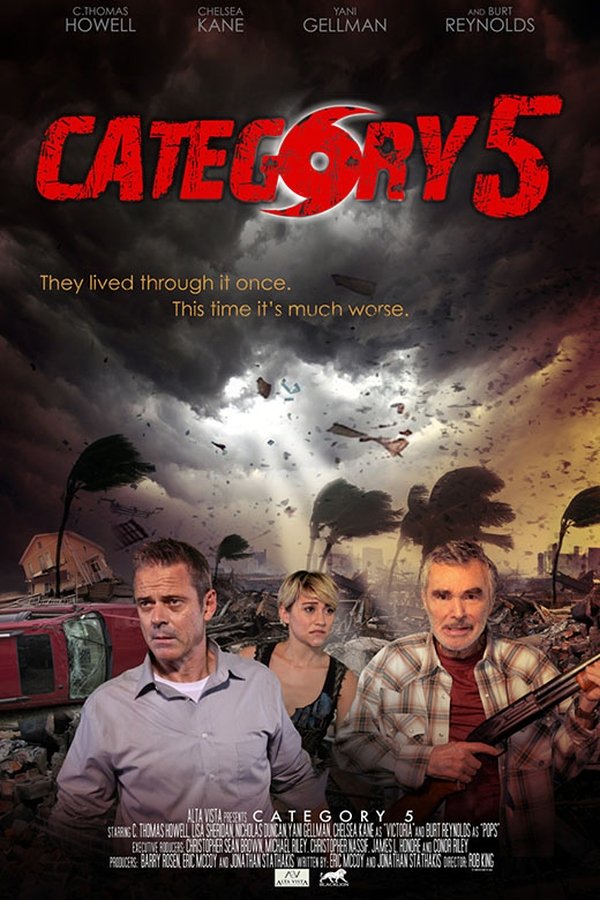 DE - Kategorie 5 (2014)