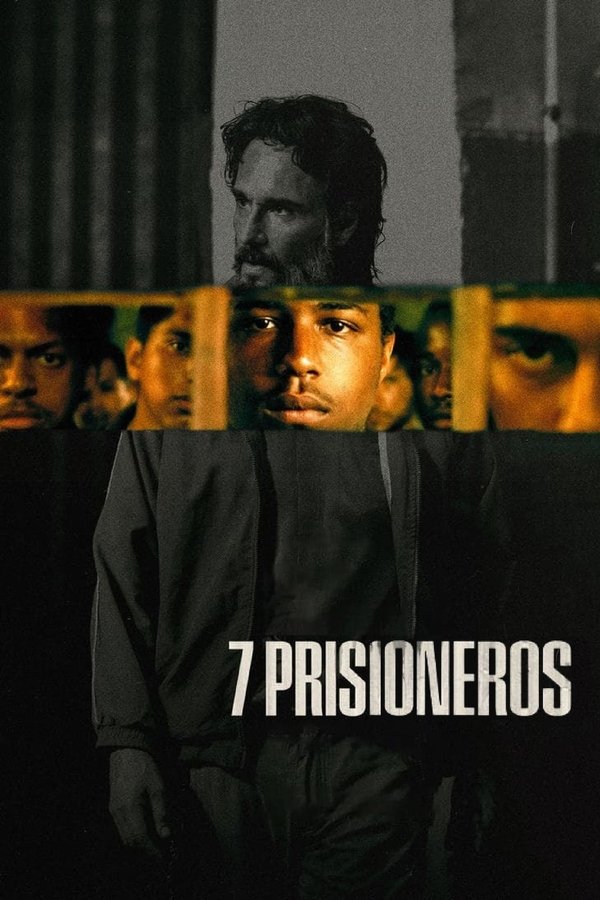 ES - 7 prisioneros (2021)