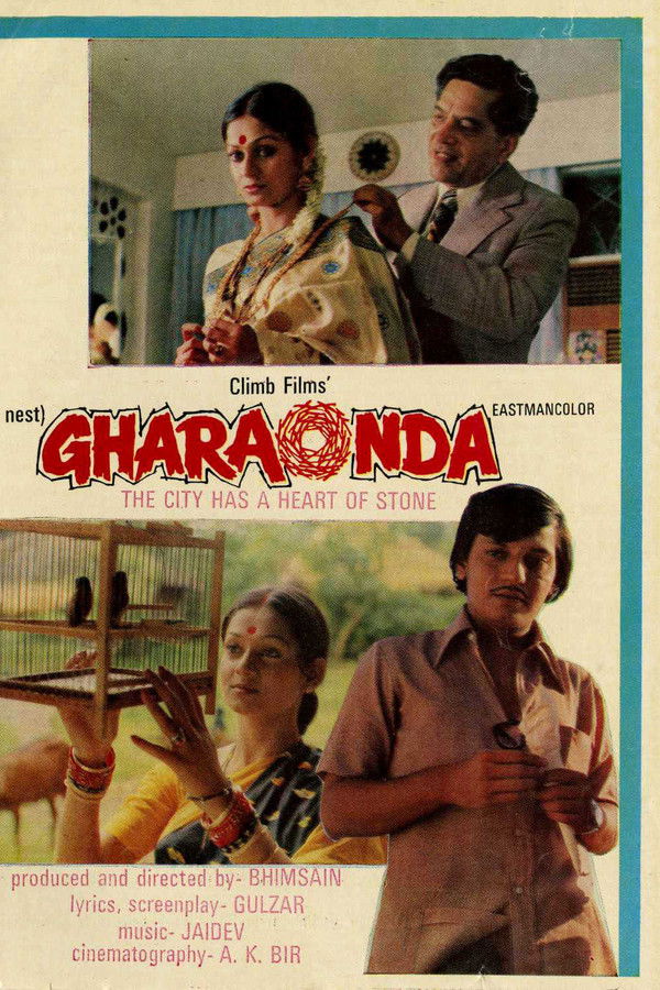 IN - Gharaonda (1977)
