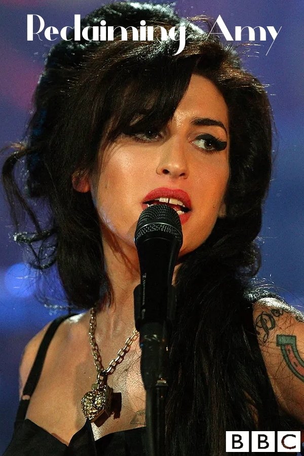 FR - Reclaiming Amy  (2021)