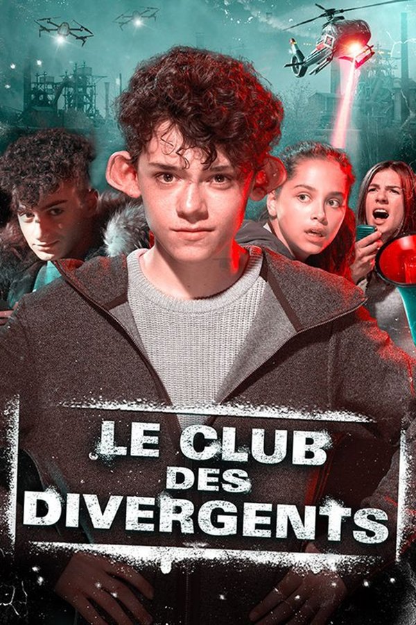 FR - The Club of Ugly Children  (2019)