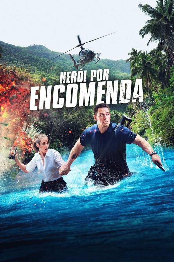 PT - Heroi por encomenda (2023)