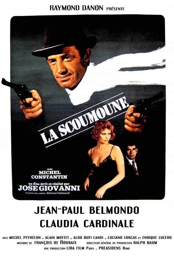 La Scoumoune (1972) - BELMONDO