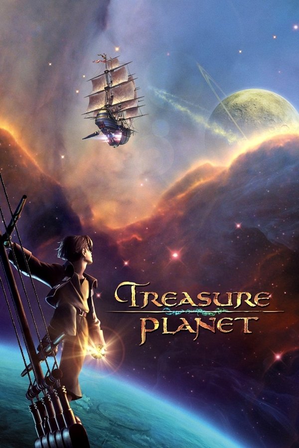 EX - Treasure Planet (2002) sinhronizirano