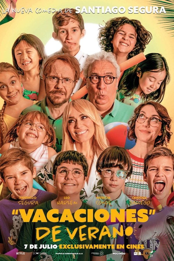 ES - Vacaciones de verano (2023)