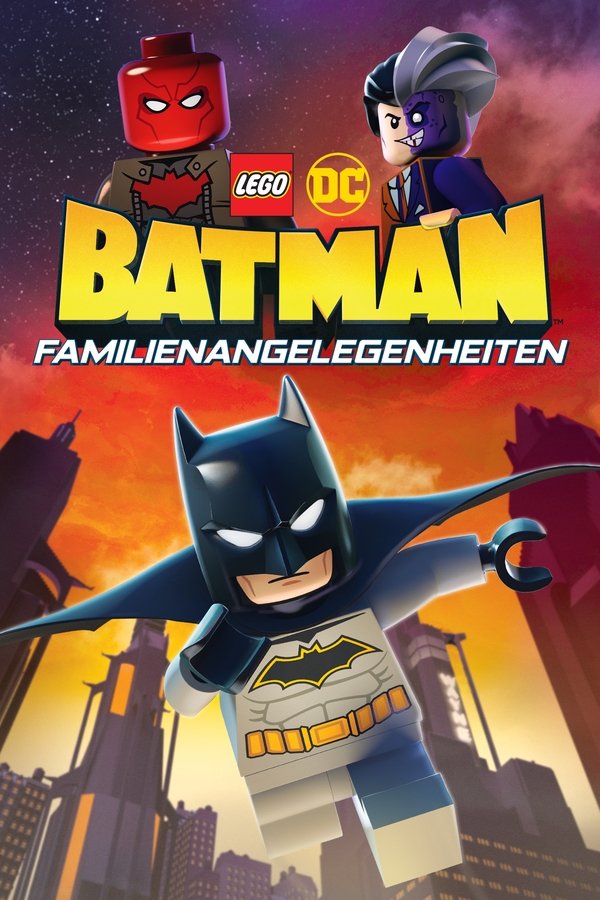 DE - Lego DC Batman: Familienangelegenheiten (2019)