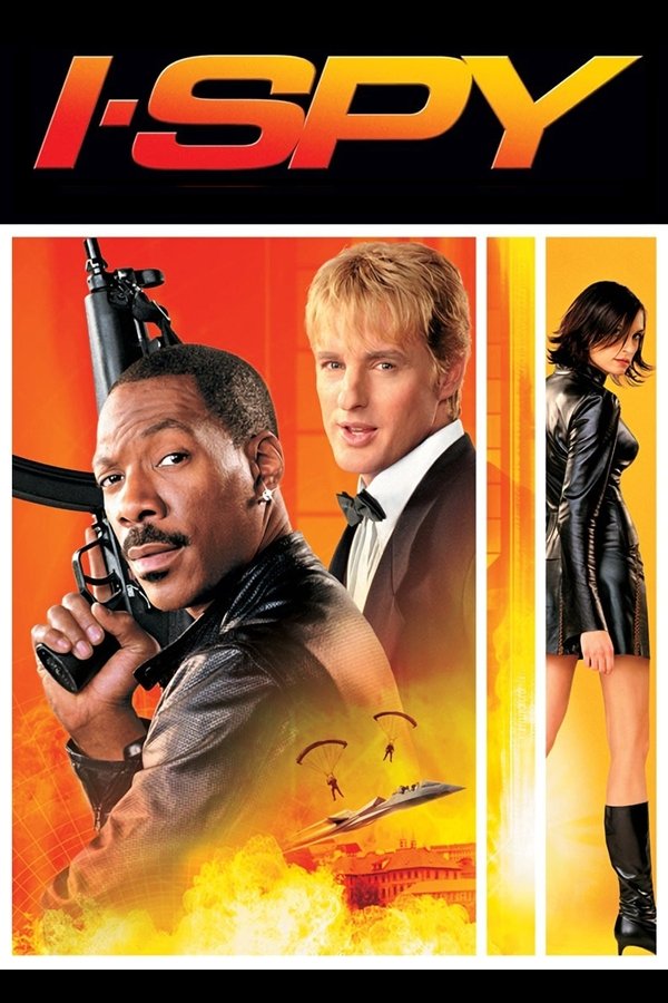 AL - I Spy  (2002)