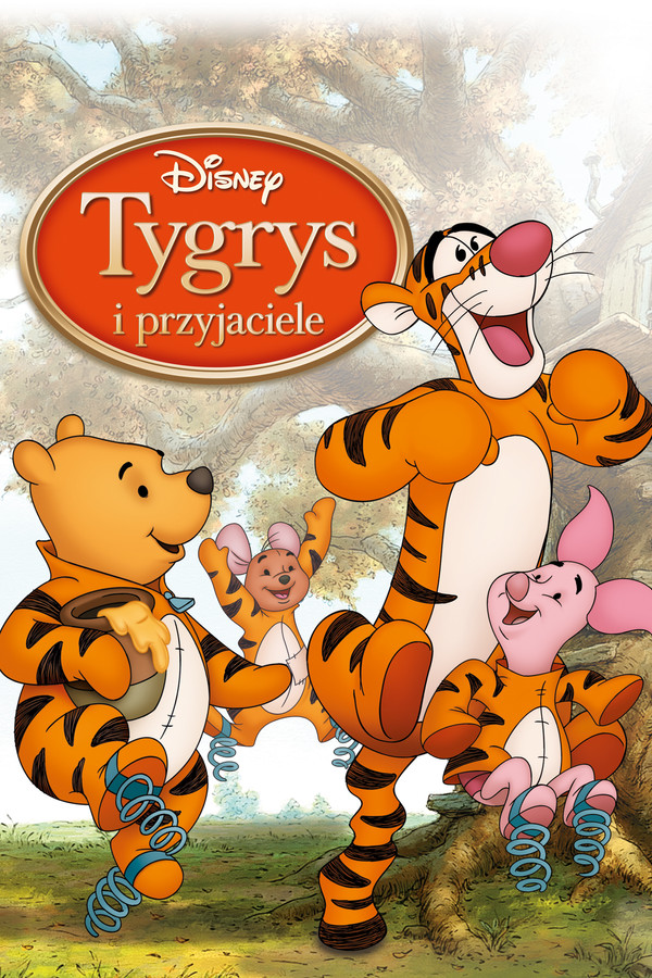PL - TYGRYS I PRZYJACIELE (2000)