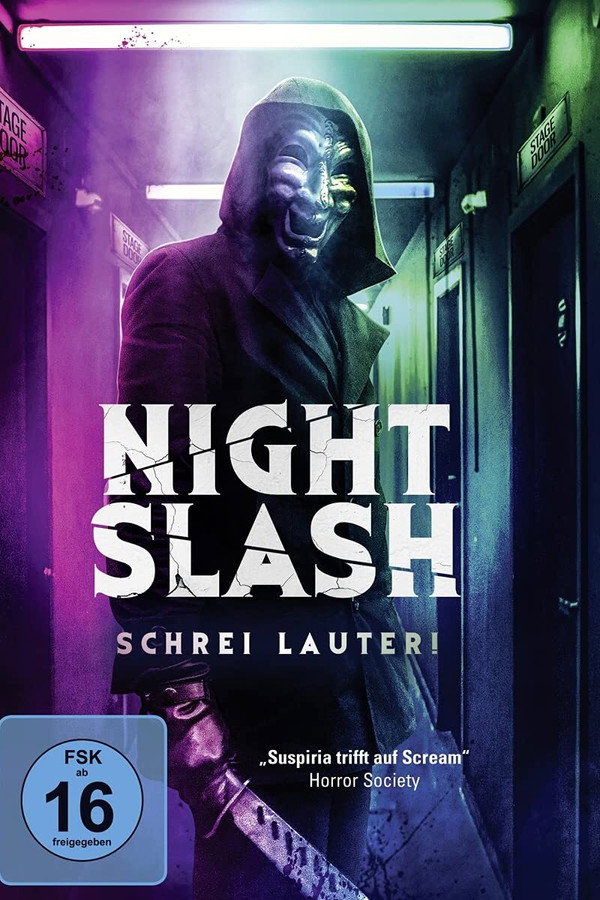 DE - Night Slash (2020)