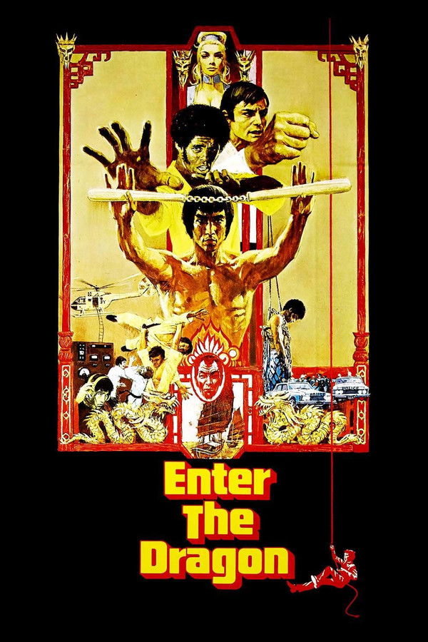 FR - Enter the Dragon (1973)