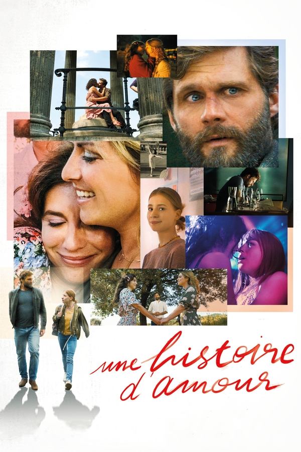 FR - Une histoire d'amour (2023)