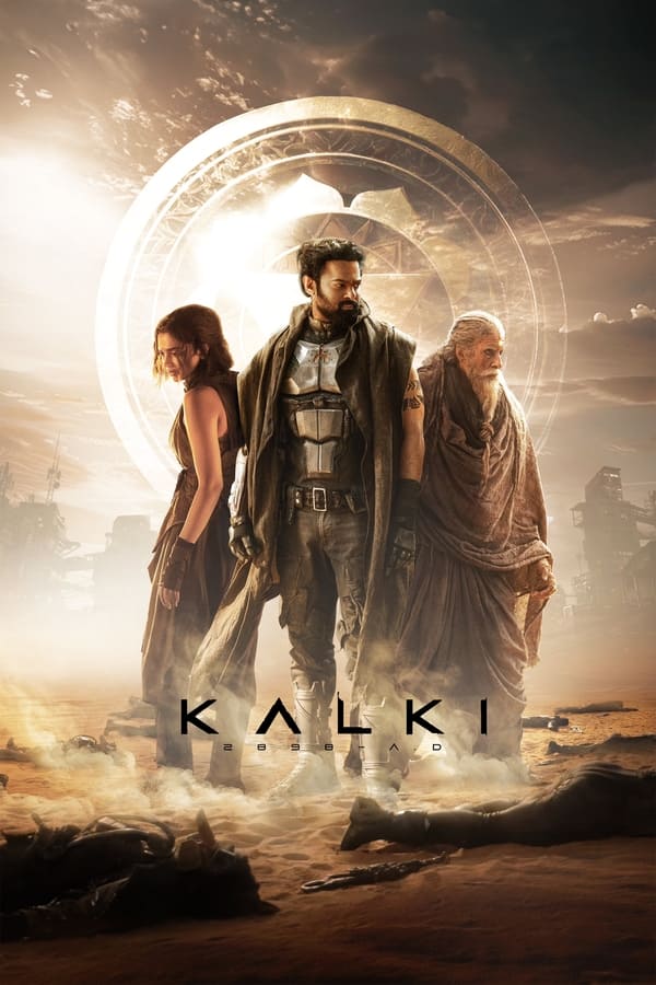 IN - Kalki 2898 - AD (2024)