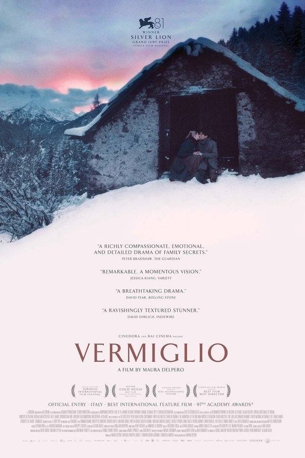 RU - Vermiglio (2024)