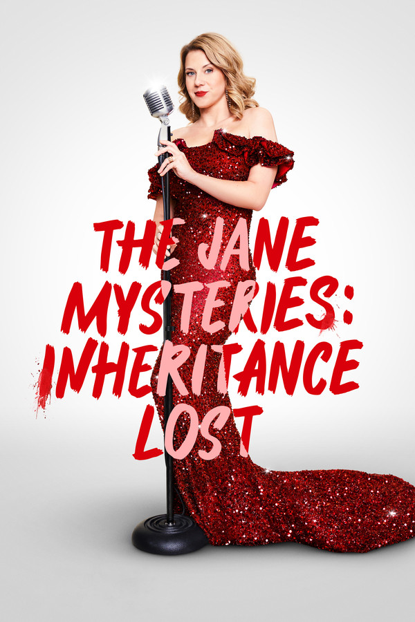 EX - The Jane Mysteries: Inheritance Lost (2023)