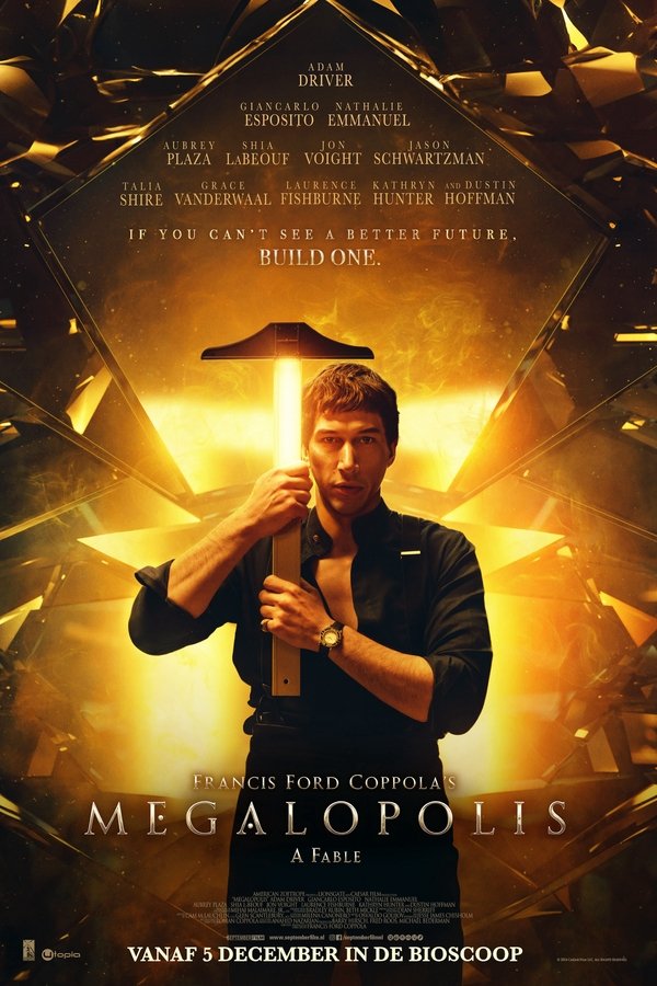 NL - MEGALOPIS (2024)