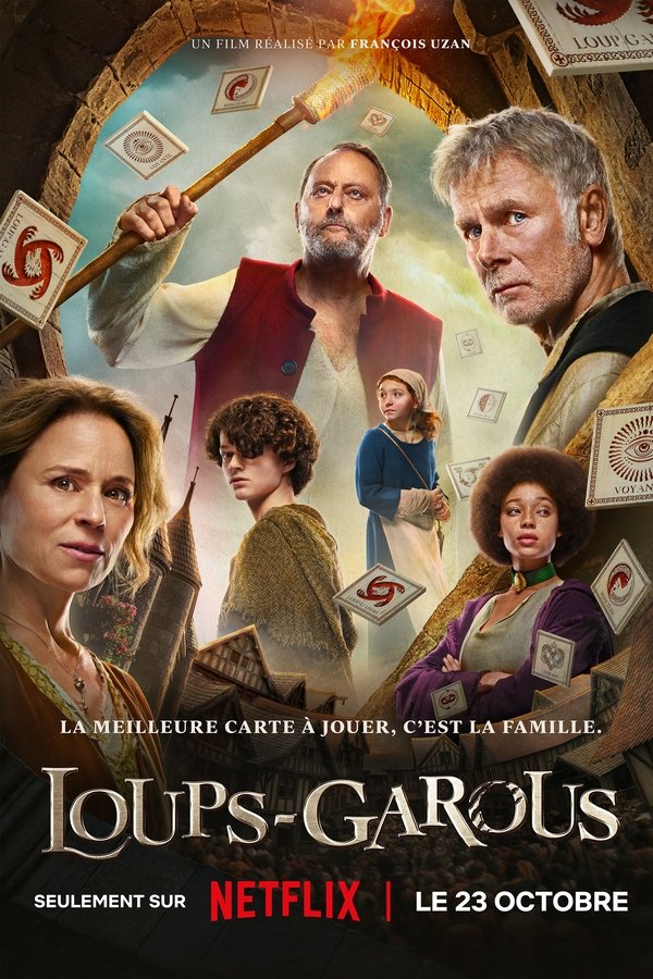 FR - Loups-Garous (2024)