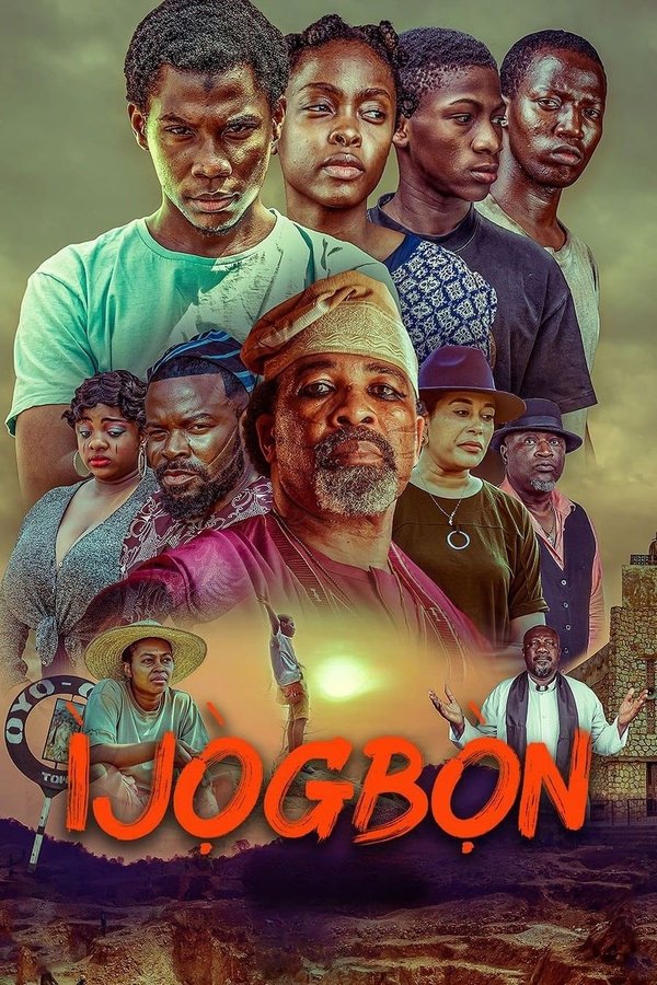 GR - Ìjọ̀gbọ̀n (2023)