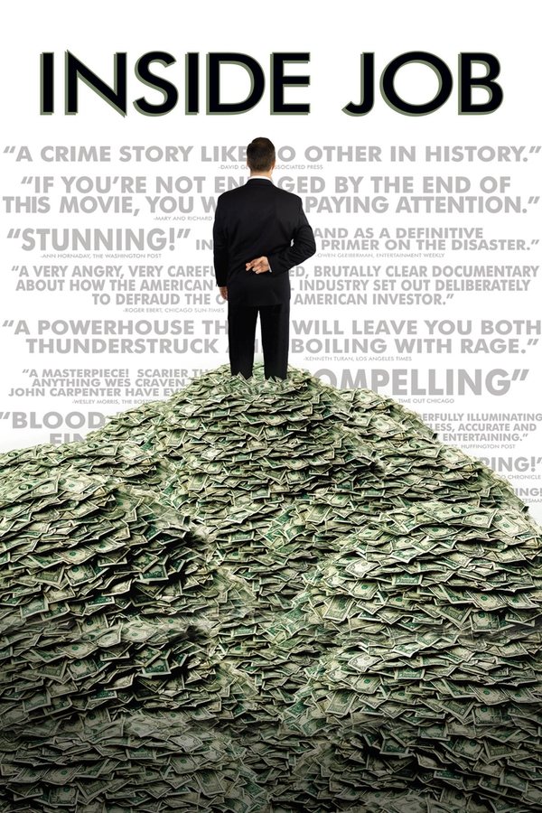 AL - Inside Job  (2010)