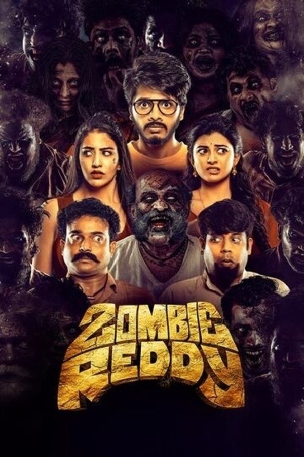 AR - Zombie Reddy  (2021)