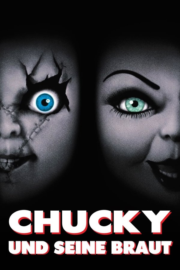 DE - Chucky und seine Braut (1998) (4K)